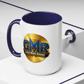 Gold Mine Radio Mug — Dahlonega Mountain Music Coffee Cup