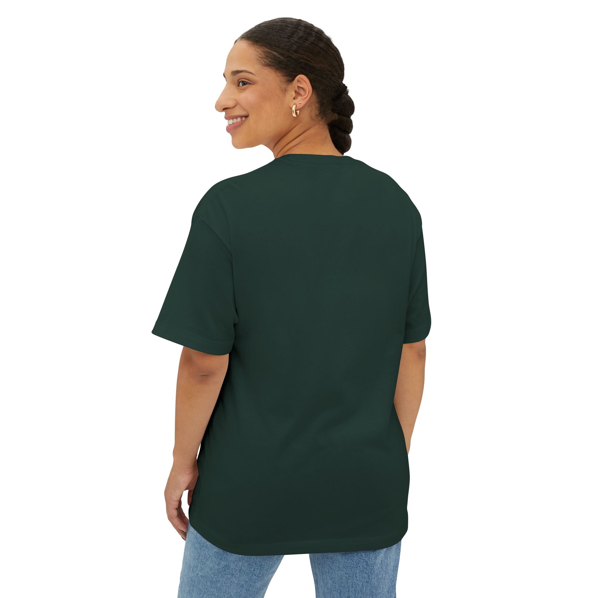 GMR Unisex Oversized Boxy Tee