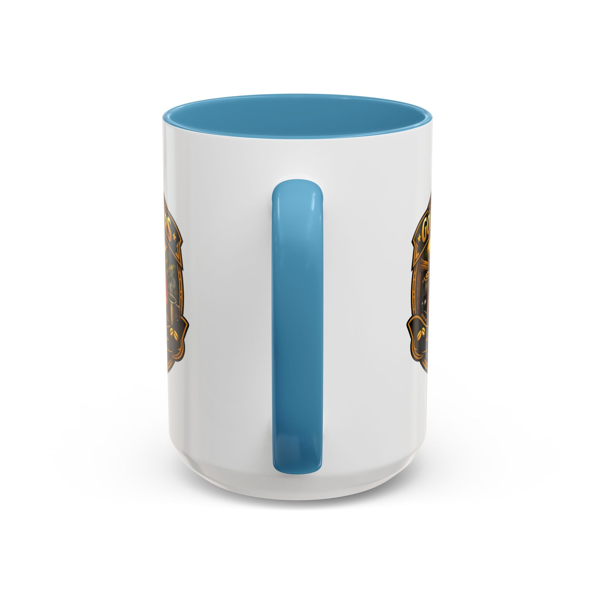 Gold Miners Coffee Accent Coffee Mug — Exclusive Dahlonega Souvenir