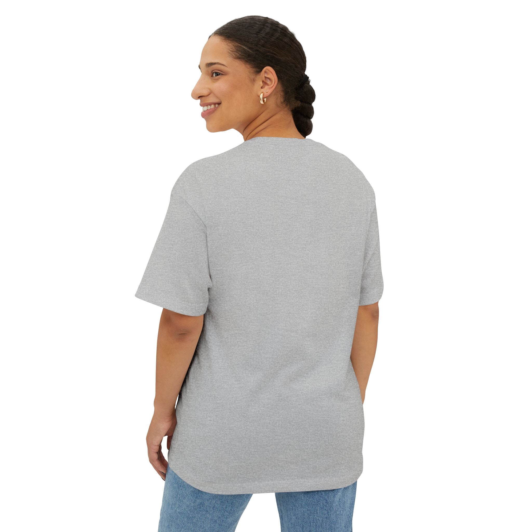 GMR Unisex Oversized Boxy Tee