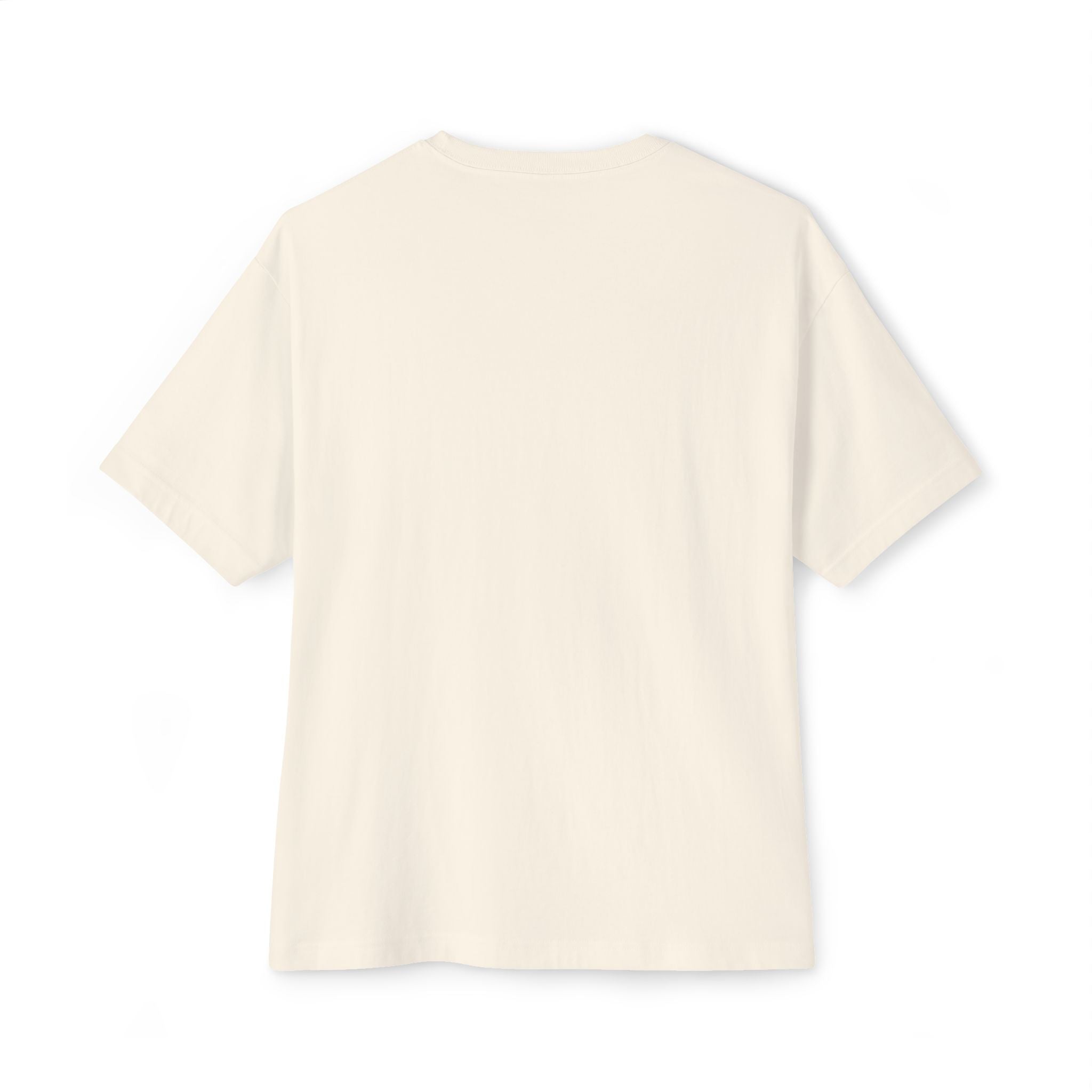 GMR Unisex Oversized Boxy Tee