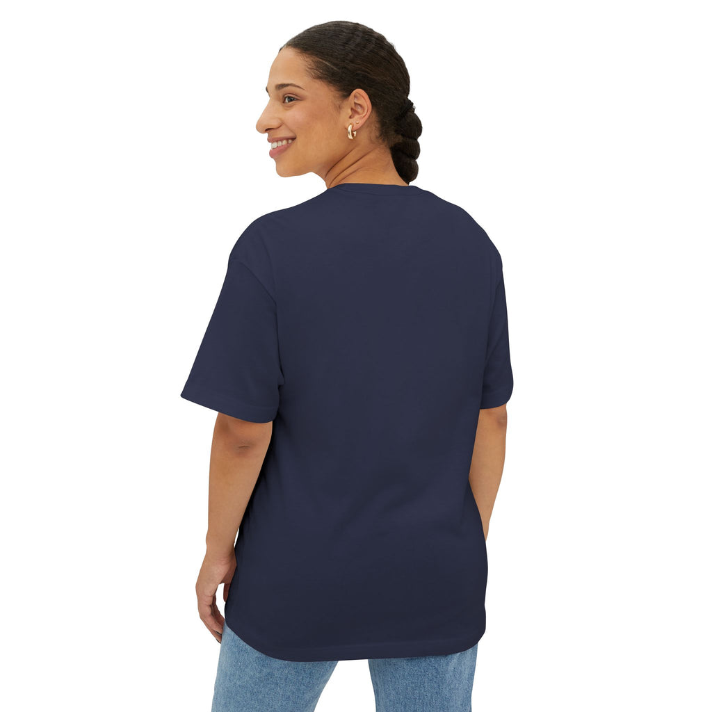 GMR Unisex Oversized Boxy Tee