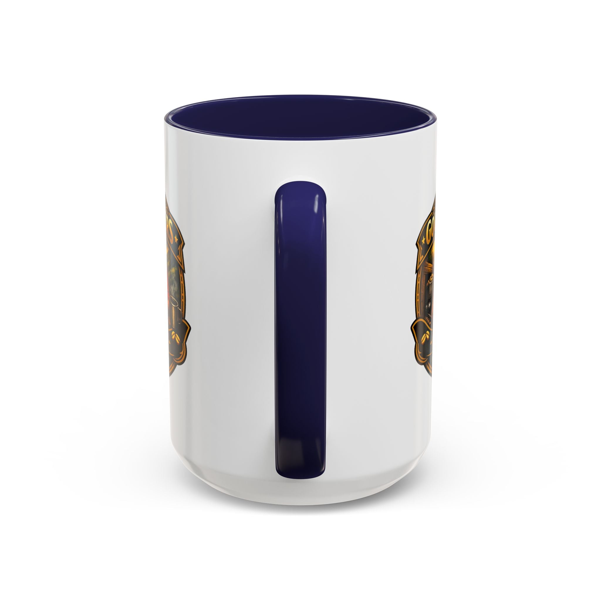 Gold Miners Coffee Accent Coffee Mug — Exclusive Dahlonega Souvenir