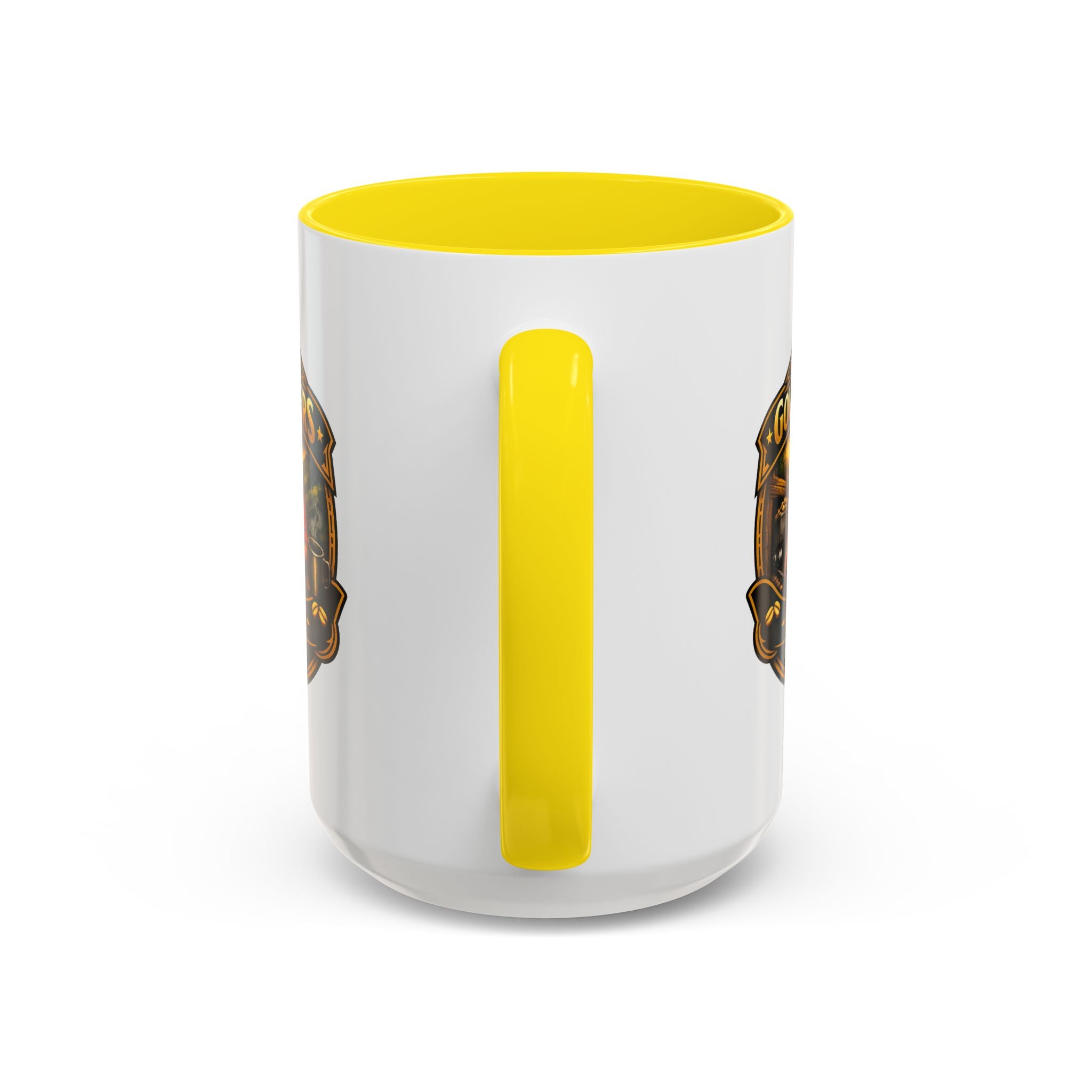 Gold Miners Coffee Accent Coffee Mug — Exclusive Dahlonega Souvenir