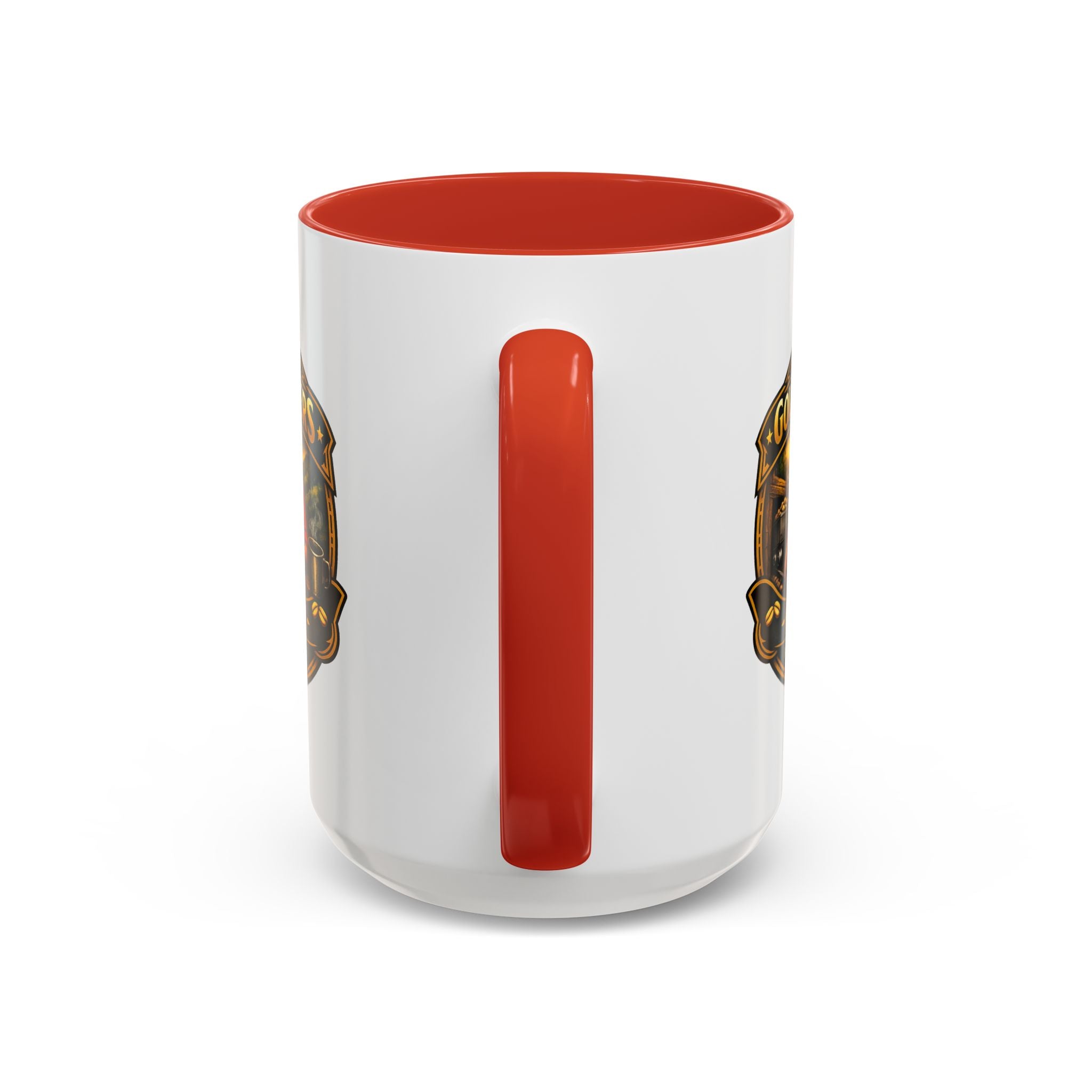 Gold Miners Coffee Accent Coffee Mug — Exclusive Dahlonega Souvenir