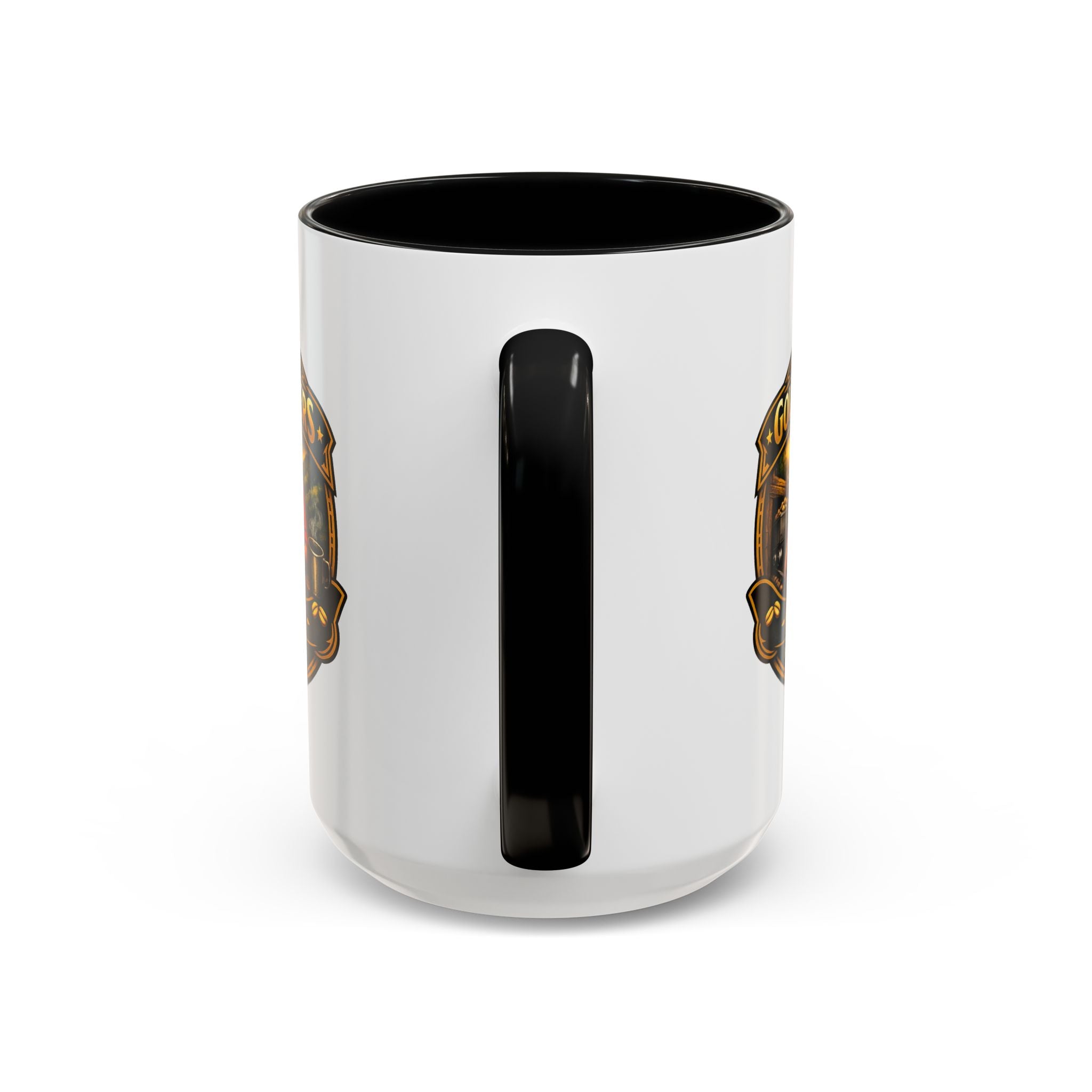 Gold Miners Coffee Accent Coffee Mug — Exclusive Dahlonega Souvenir