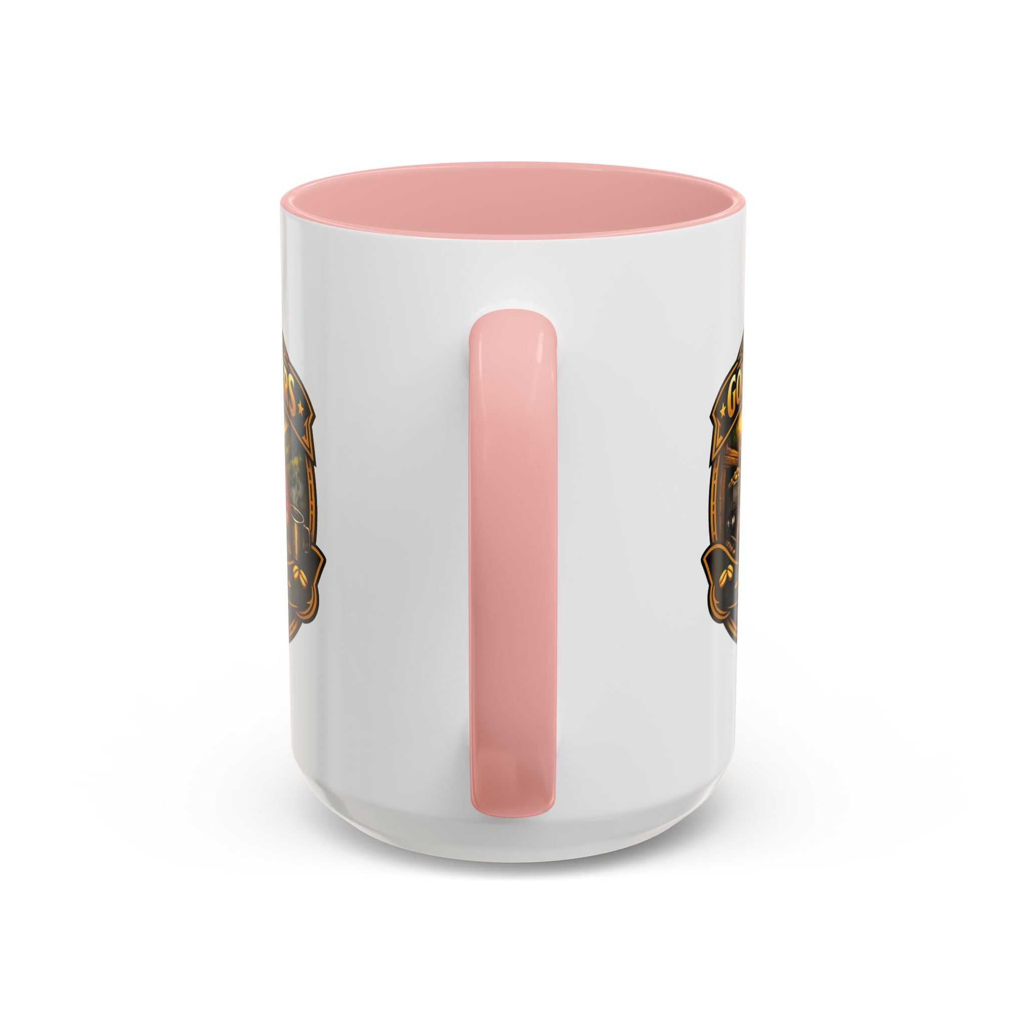 Gold Miners Coffee Accent Coffee Mug — Exclusive Dahlonega Souvenir
