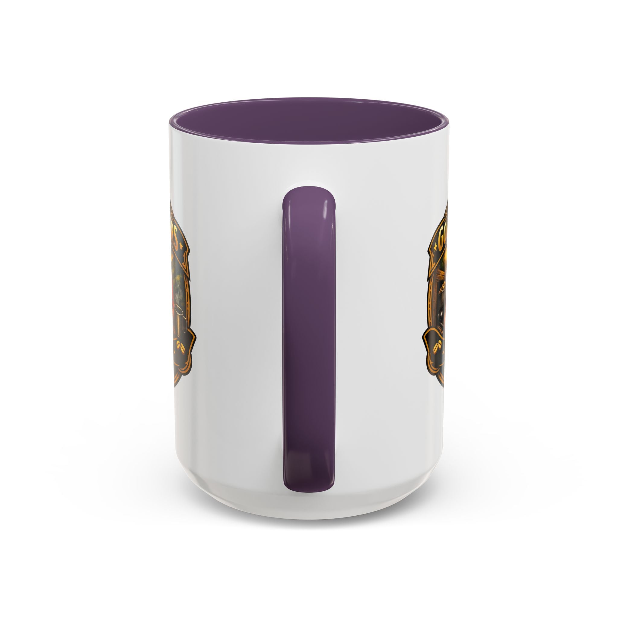 Gold Miners Coffee Accent Coffee Mug — Exclusive Dahlonega Souvenir