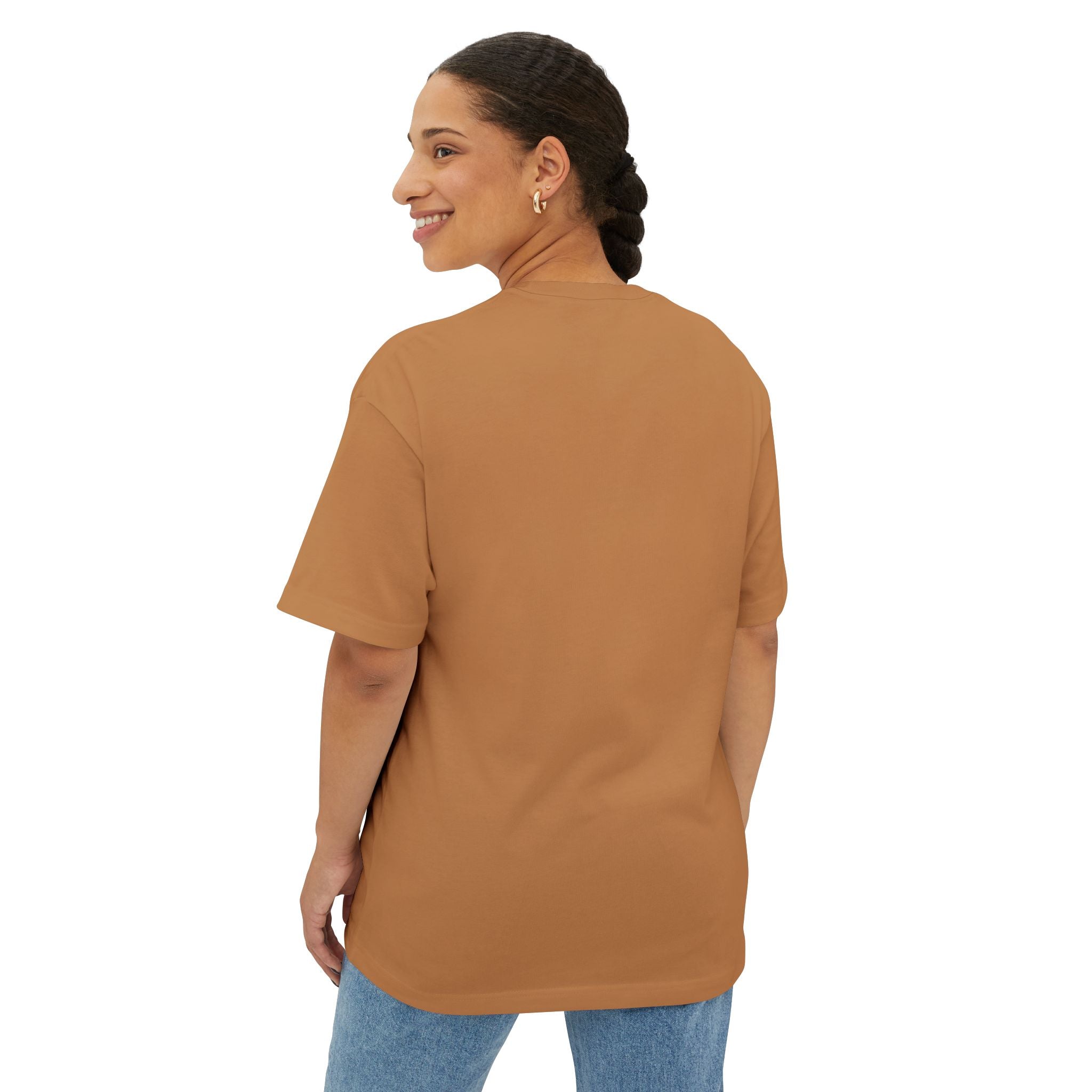 GMR Unisex Oversized Boxy Tee