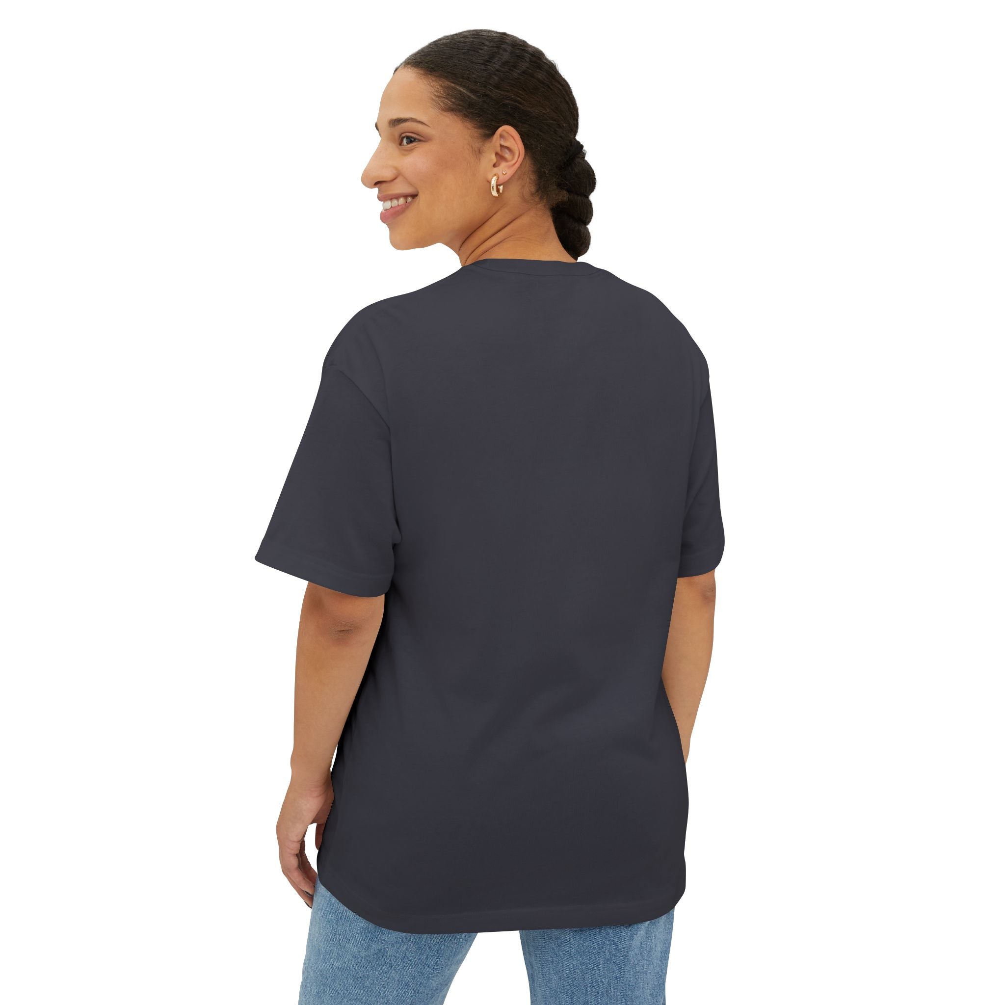 GMR Unisex Oversized Boxy Tee