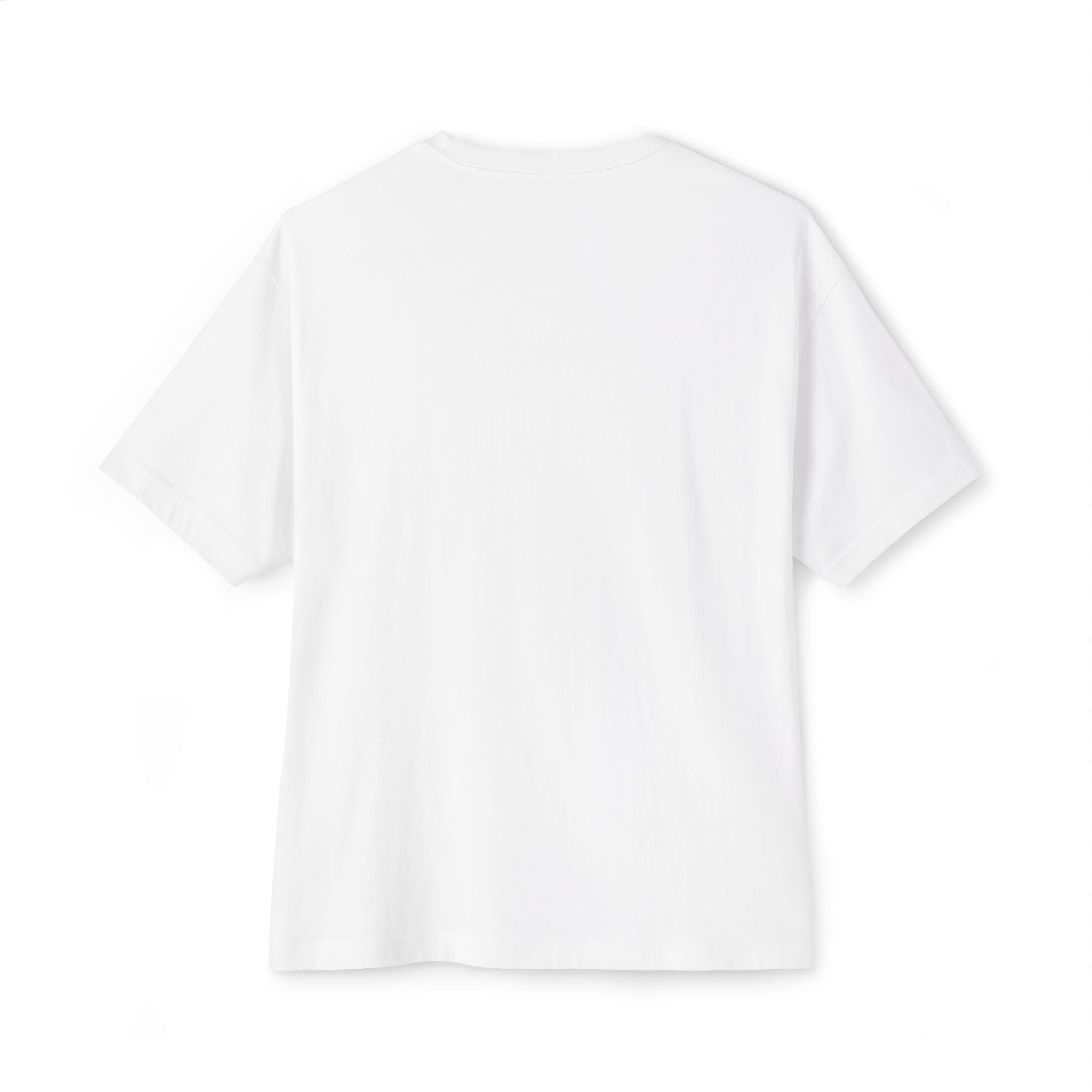 GMR Unisex Oversized Boxy Tee