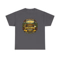 GMR Unisex Vintage Radio Heavy Cotton Tee