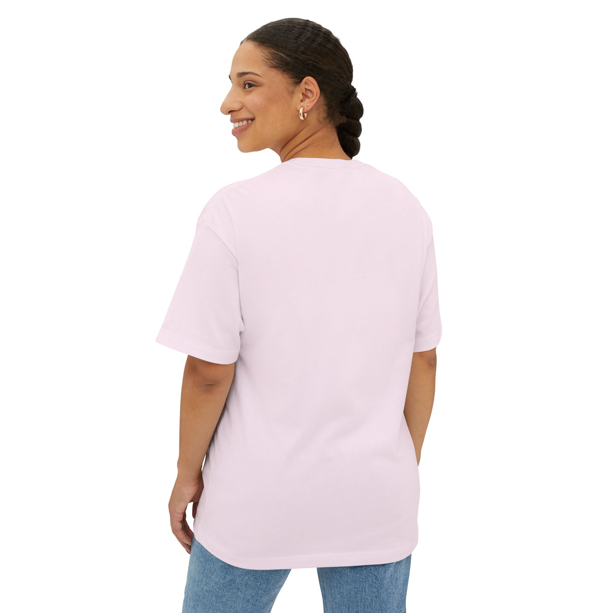 GMR Unisex Oversized Boxy Tee